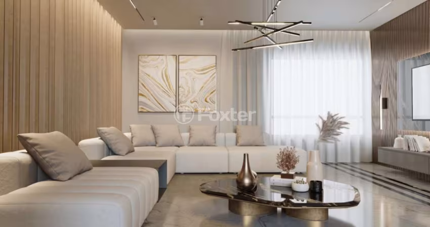 Apartamento com 3 quartos à venda na Avenida Governador Celso Ramos, VISTA JARD, Centro, Porto Belo