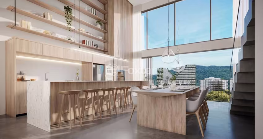 Apartamento com 3 quartos à venda na Avenida Governador Celso Ramos, VISTA JARD, Centro, Porto Belo
