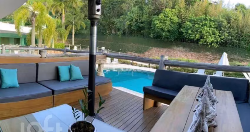 Apartamento com 1 quarto à venda na Rodovia Tertuliano Brito Xavier, 2395, Canasvieiras, Florianópolis