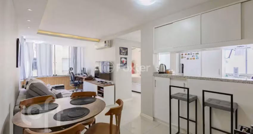 Apartamento com 1 quarto à venda na Avenida Francisco Trein, 797, Cristo Redentor, Porto Alegre