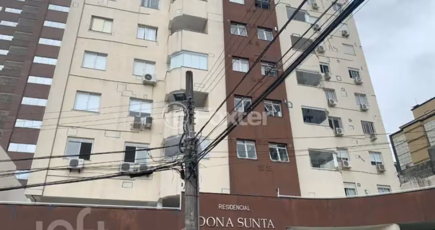 Apartamento com 3 quartos à venda na Rua Martinho Calado, 20, Centro, Florianópolis