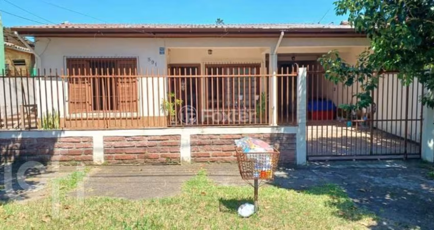Casa com 2 quartos à venda na Avenida John Kennedy, 591, Santa Teresa, São Leopoldo