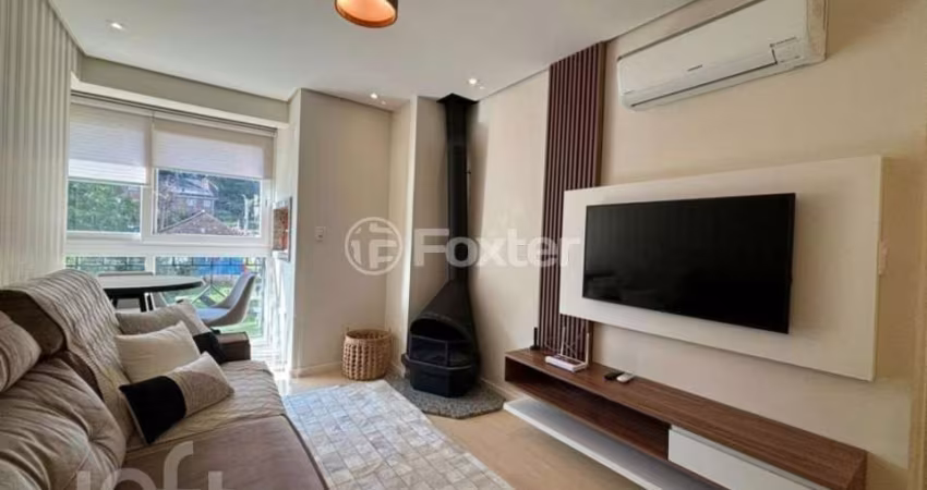 Apartamento com 1 quarto à venda na Rua Borges De Medeiros, 935, Centro, Canela