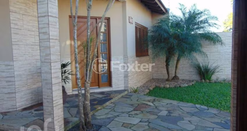 Casa com 3 quartos à venda na Rua José Antônio Lucchese Gusmão, 960, São José, Canoas