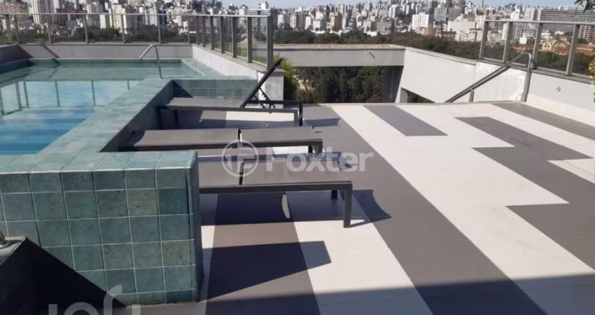 Apartamento com 1 quarto à venda na Avenida João Pessoa, 731, Centro Histórico, Porto Alegre