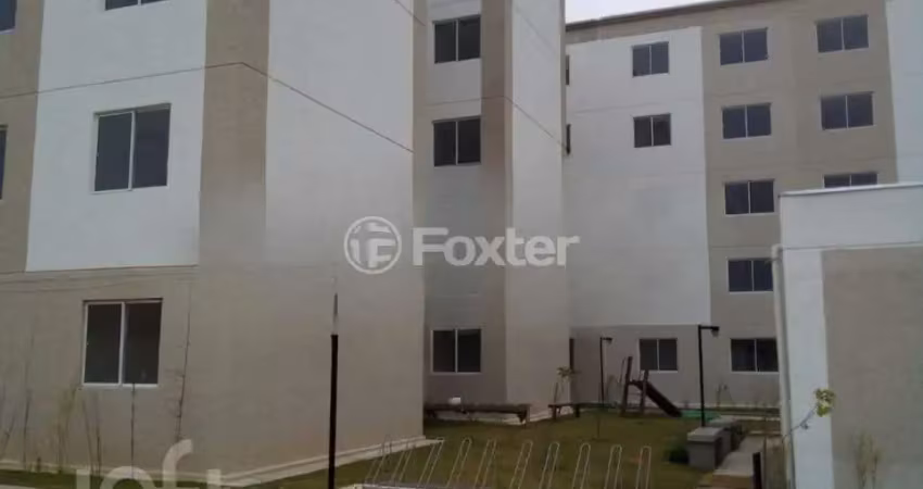Apartamento com 2 quartos à venda na Rua Sabino Pereira Nunes, 932, Restinga, Porto Alegre