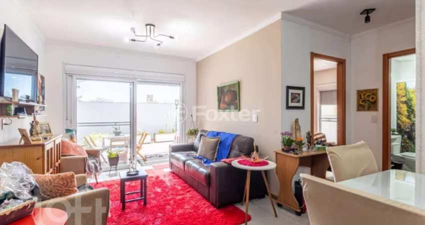 Apartamento com 2 quartos à venda na Rua Coronel Paulino Teixeira, 255, Rio Branco, Porto Alegre