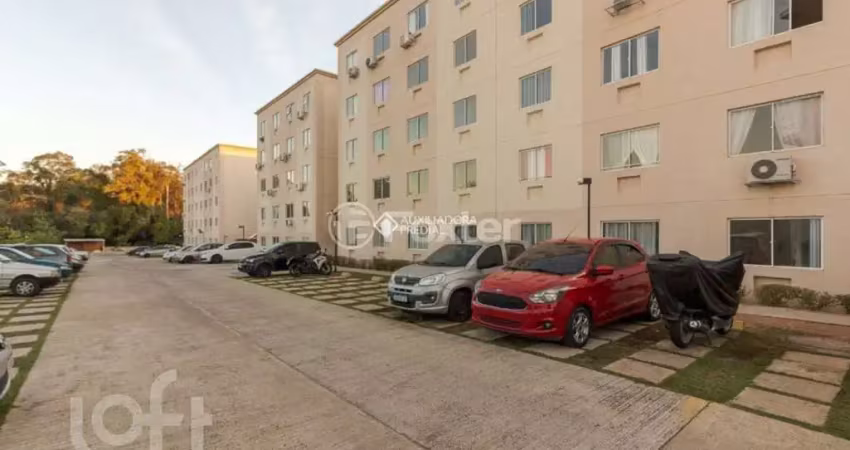 Apartamento com 2 quartos à venda na Rua Irmã Teresilda Steffen, 335, Mário Quintana, Porto Alegre