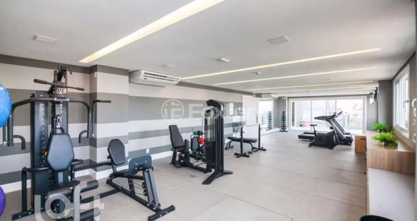 Apartamento com 1 quarto à venda na Avenida Getúlio Vargas, 4831, Marechal Rondon, Canoas