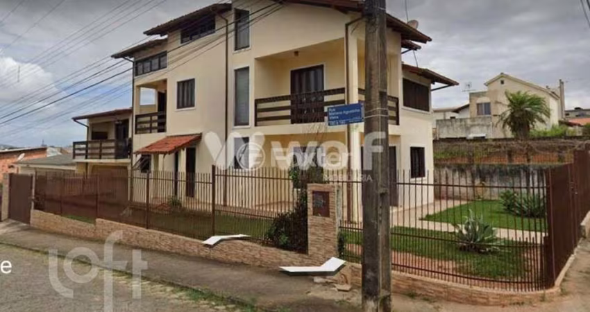 Casa com 4 quartos à venda na Rua Atahualpa de Andrade, 450, Monte Cristo, Florianópolis
