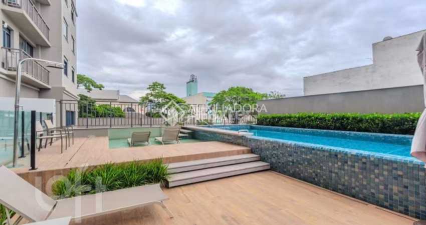 Apartamento com 2 quartos à venda na Rua Nunes Machado, 76, Azenha, Porto Alegre
