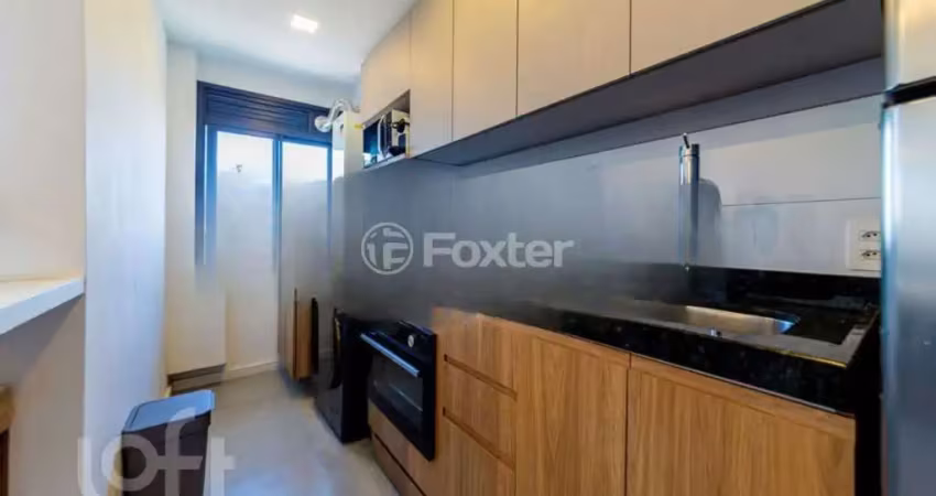 Apartamento com 2 quartos à venda na Rua Nunes Machado, 76, Azenha, Porto Alegre