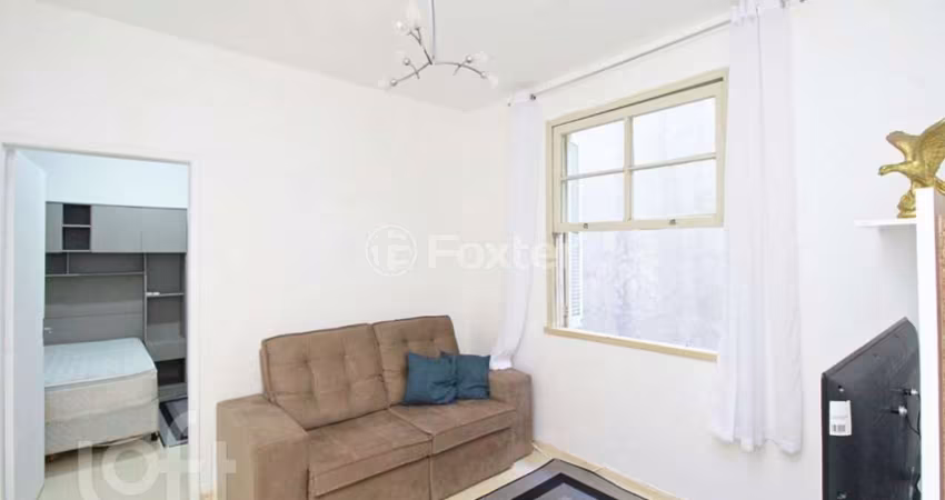 Apartamento com 1 quarto à venda na Rua Botafogo, 683, Menino Deus, Porto Alegre