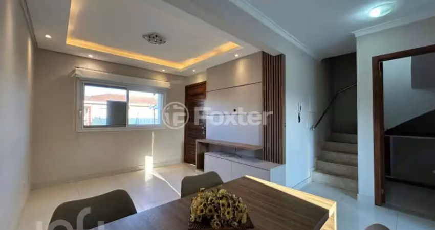 Casa em condomínio fechado com 3 quartos à venda na Rua República, 2708, Harmonia, Canoas