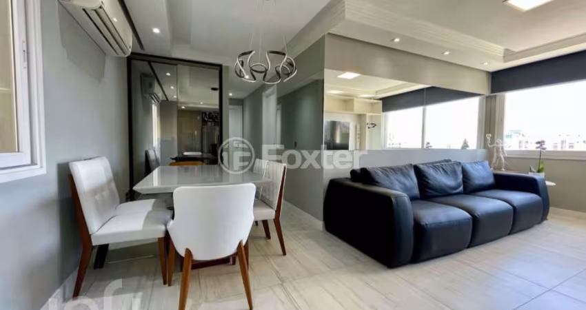 Apartamento com 3 quartos à venda na Avenida João Wallig, 620, Passo da Areia, Porto Alegre