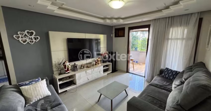 Apartamento com 3 quartos à venda na Avenida Nestor Valdman, 43, Jardim Itu Sabará, Porto Alegre