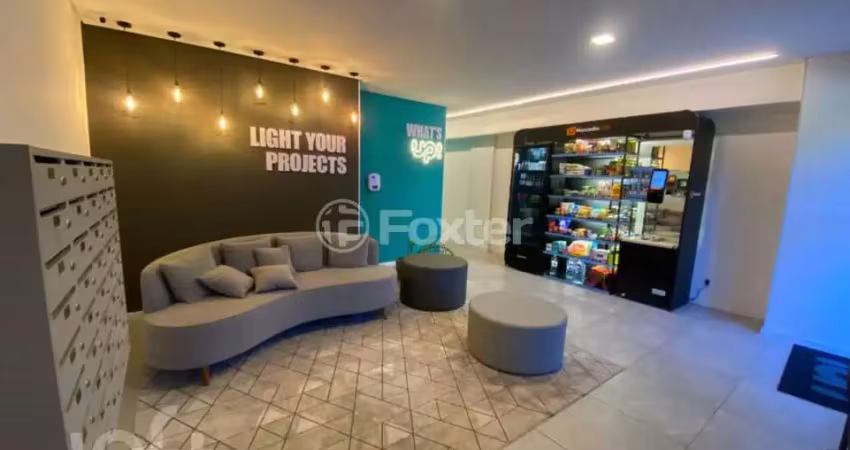 Apartamento com 1 quarto à venda na Rua Nilo Cordeiro Dutra, 120, Carvoeira, Florianópolis