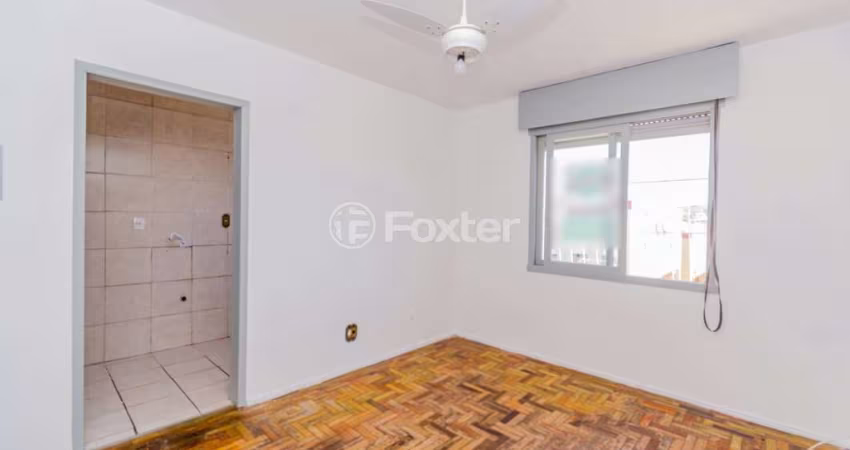 Apartamento com 1 quarto à venda na Rua Sargento Sílvio Delmar Hollenbach, 390, Jardim Leopoldina, Porto Alegre