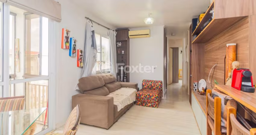 Apartamento com 3 quartos à venda na Avenida José Aloísio Filho, 595, Humaitá, Porto Alegre