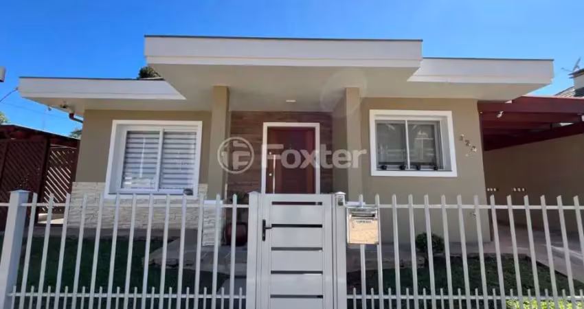 Casa com 3 quartos à venda na Rua Ipiranga, 324, Centro, Nova Petrópolis
