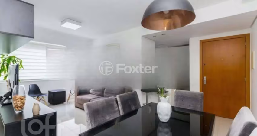 Apartamento com 2 quartos à venda na Rua Coronel Feijó, 841, São João, Porto Alegre