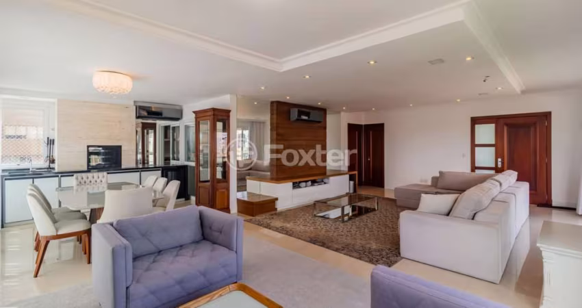 Apartamento com 3 quartos à venda na Rua Jaraguá, 414, Bela Vista, Porto Alegre
