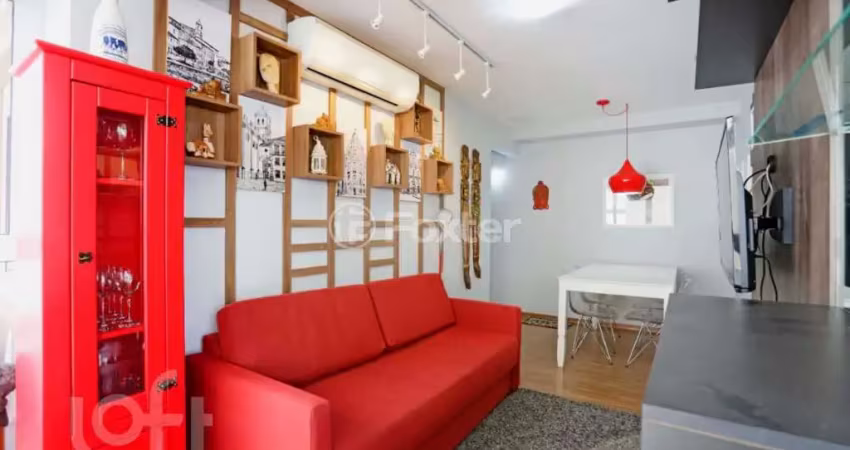 Apartamento com 2 quartos à venda na Rua São Luís, 600, Santana, Porto Alegre