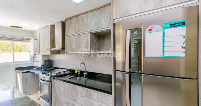 Apartamento com 3 quartos à venda na Rua Dário Totta, 215, Teresópolis, Porto Alegre