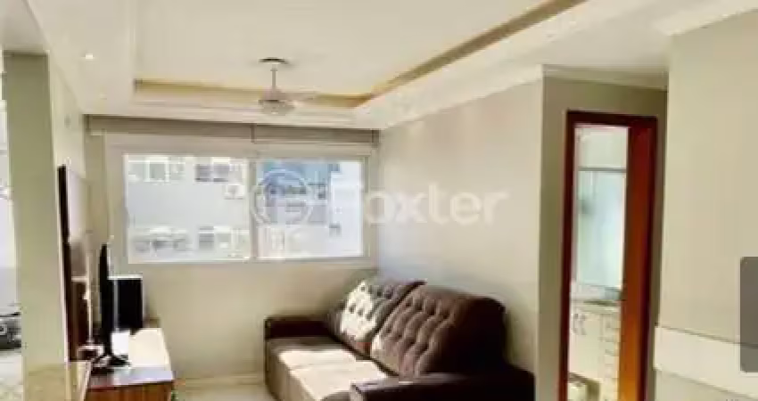 Apartamento com 2 quartos à venda na Rua Roque Calage, 850, Passo da Areia, Porto Alegre
