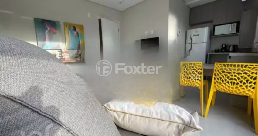 Apartamento com 1 quarto à venda na Rua Irmão Joaquim, 121, Centro, Florianópolis