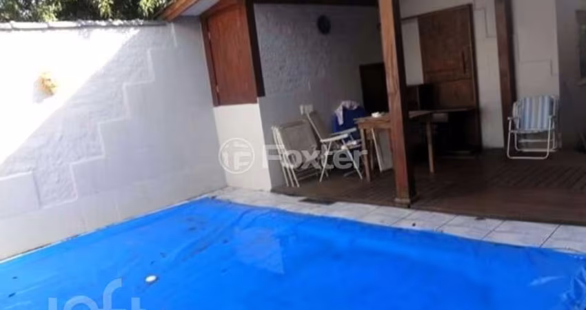 Casa com 4 quartos à venda na Rua Gustavo Leopoldo Feltes, 275, Canudos, Novo Hamburgo
