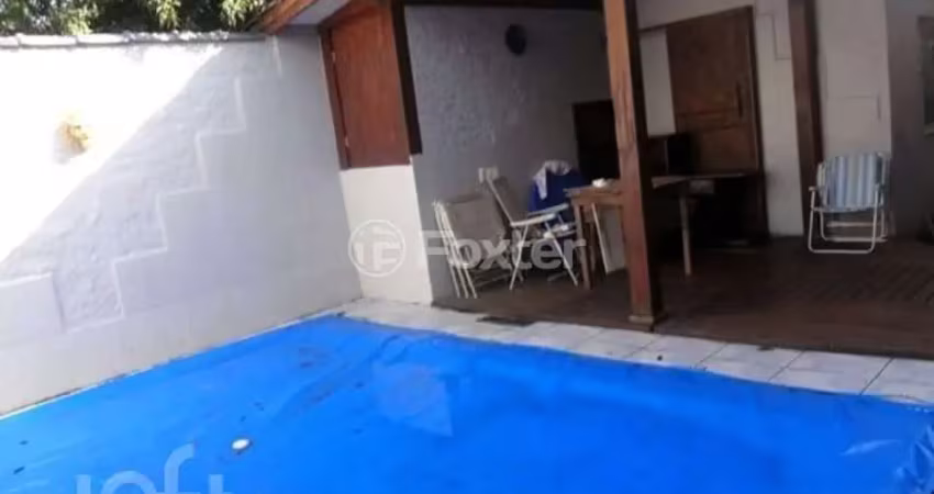 Casa com 4 quartos à venda na Rua Gustavo Leopoldo Feltes, 275, Canudos, Novo Hamburgo