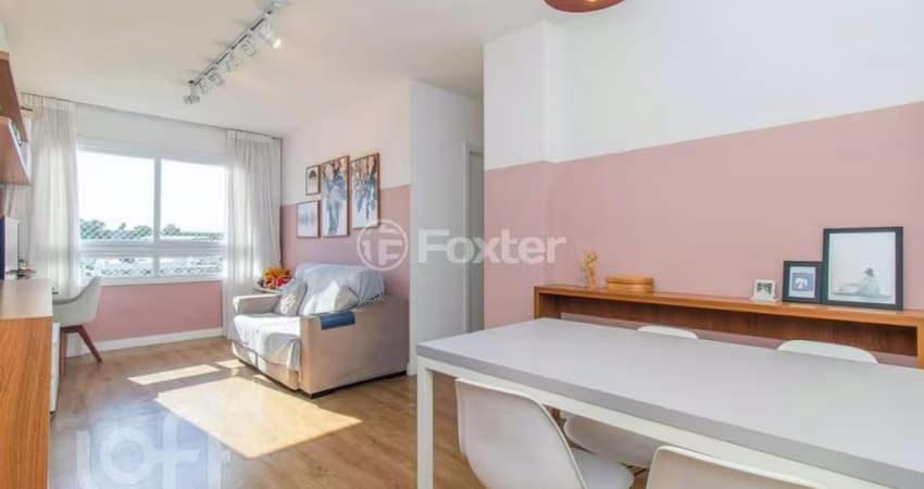Apartamento com 2 quartos à venda na Travessa Jaguarão, 60, São João, Porto Alegre