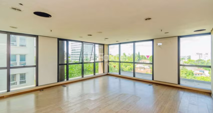 Sala comercial com 1 sala à venda na Avenida Carlos Gomes, 815, Bela Vista, Porto Alegre