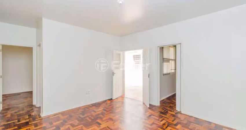Apartamento com 1 quarto à venda na Rua Mucio Teixeira, 1410, Menino Deus, Porto Alegre