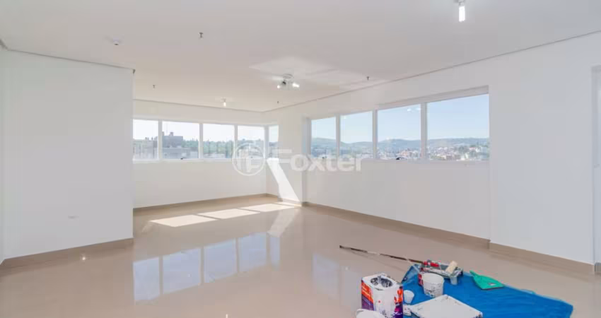 Sala comercial com 1 sala à venda na Avenida Érico Veríssimo, 1140, Menino Deus, Porto Alegre