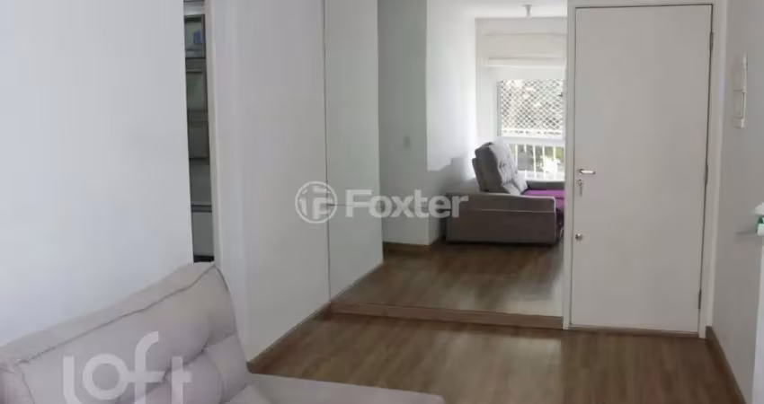 Apartamento com 2 quartos à venda na Rua Dom Vital, 248, Glória, Porto Alegre