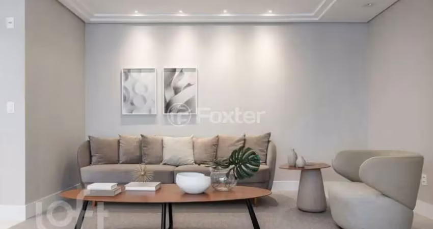 Apartamento com 3 quartos à venda na Rua Brasilpinho, 286, Kobrasol, São José