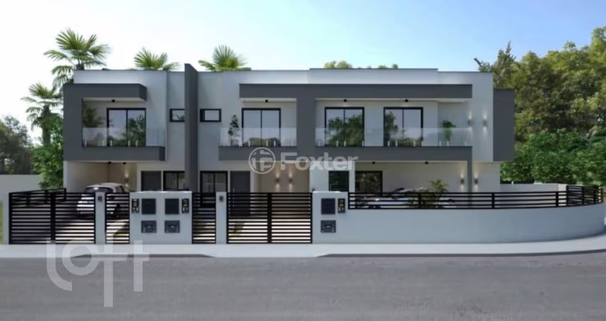 Casa com 2 quartos à venda na Rua Vidal Vicente Andrade, 220, Forquilhas, São José