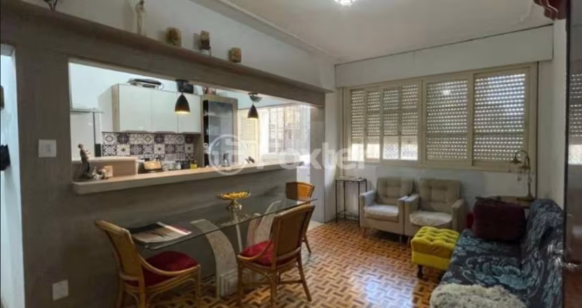 Apartamento com 2 quartos à venda na Rua Olavo Bilac, 418, Azenha, Porto Alegre