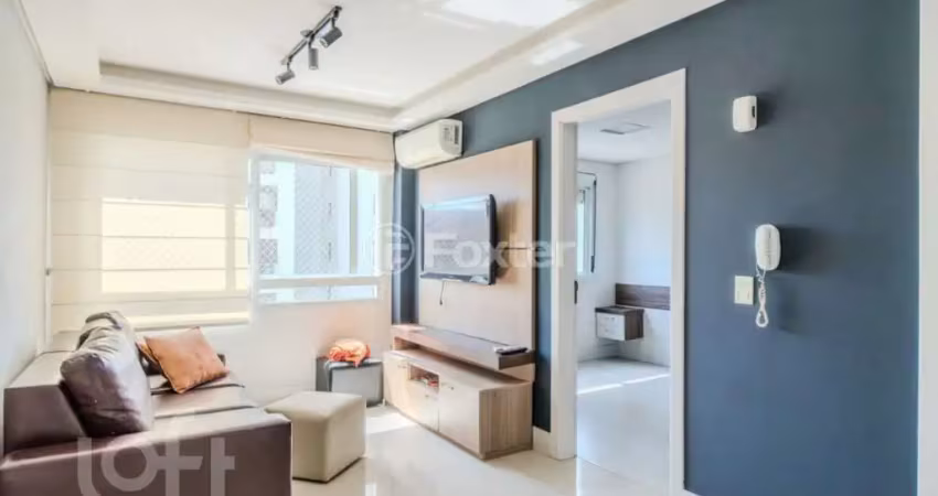 Apartamento com 1 quarto à venda na Rua Gonçalves Dias, 1115, Menino Deus, Porto Alegre