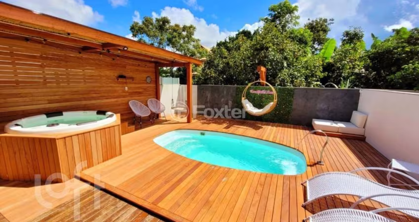 Casa com 4 quartos à venda na Rua das Moreias, 380, Jurerê, Florianópolis