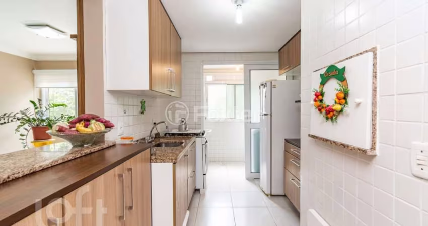 Apartamento com 2 quartos à venda na Rua Félix da Cunha, 434, Floresta, Porto Alegre