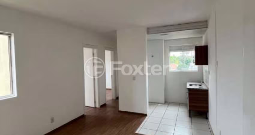 Apartamento com 2 quartos à venda na Estrada Barro Vermelho, 241, Restinga, Porto Alegre