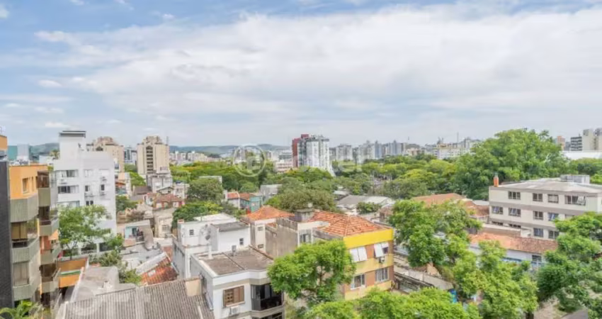 Apartamento com 2 quartos à venda na Rua Olavo Bilac, 110, Azenha, Porto Alegre