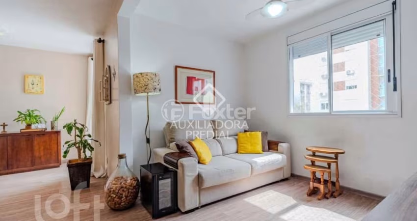 Apartamento com 3 quartos à venda na Rua Doutor Campos Velho, 1756, Cristal, Porto Alegre