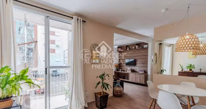 Apartamento com 2 quartos à venda na Rua Doutor Campos Velho, 1756, Cristal, Porto Alegre