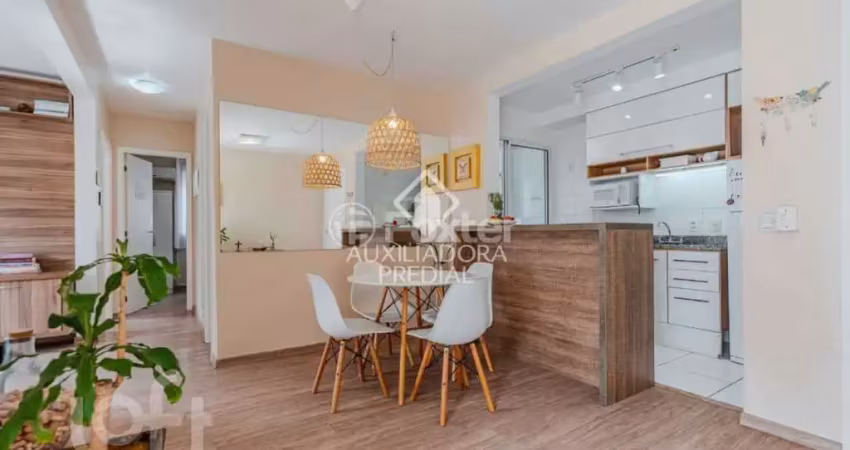 Apartamento com 2 quartos à venda na Rua Doutor Campos Velho, 1756, Cristal, Porto Alegre