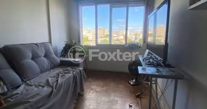 Apartamento com 1 quarto à venda na Rua Silva Só, 280, Santa Cecília, Porto Alegre