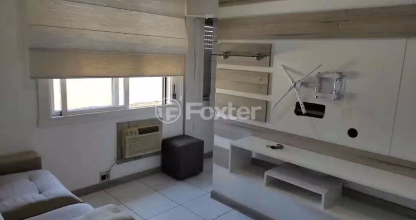 Apartamento com 1 quarto à venda na Rua Vicente da Fontoura, 1389, Santana, Porto Alegre
